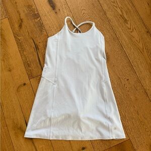Athleta Soft Blue Tennis Dress!